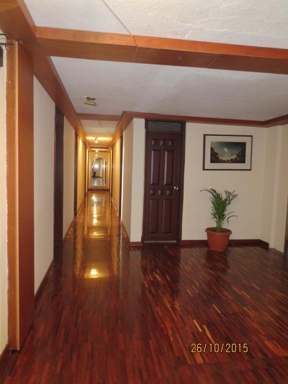 Hotel Cumanda Alfaro Εξωτερικό φωτογραφία