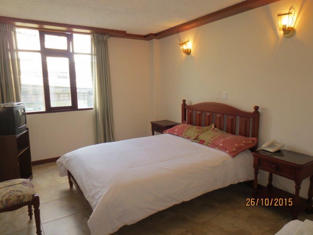Hotel Cumanda Alfaro Εξωτερικό φωτογραφία