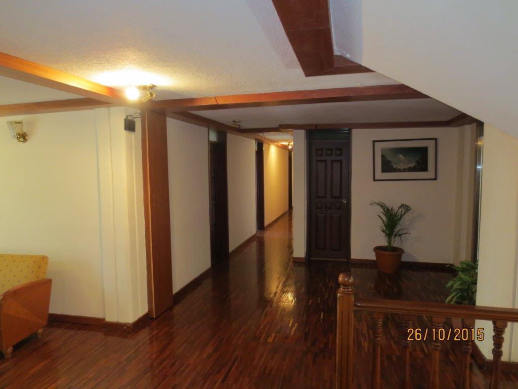 Hotel Cumanda Alfaro Εξωτερικό φωτογραφία
