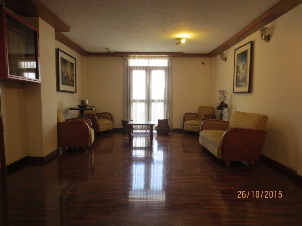 Hotel Cumanda Alfaro Εξωτερικό φωτογραφία