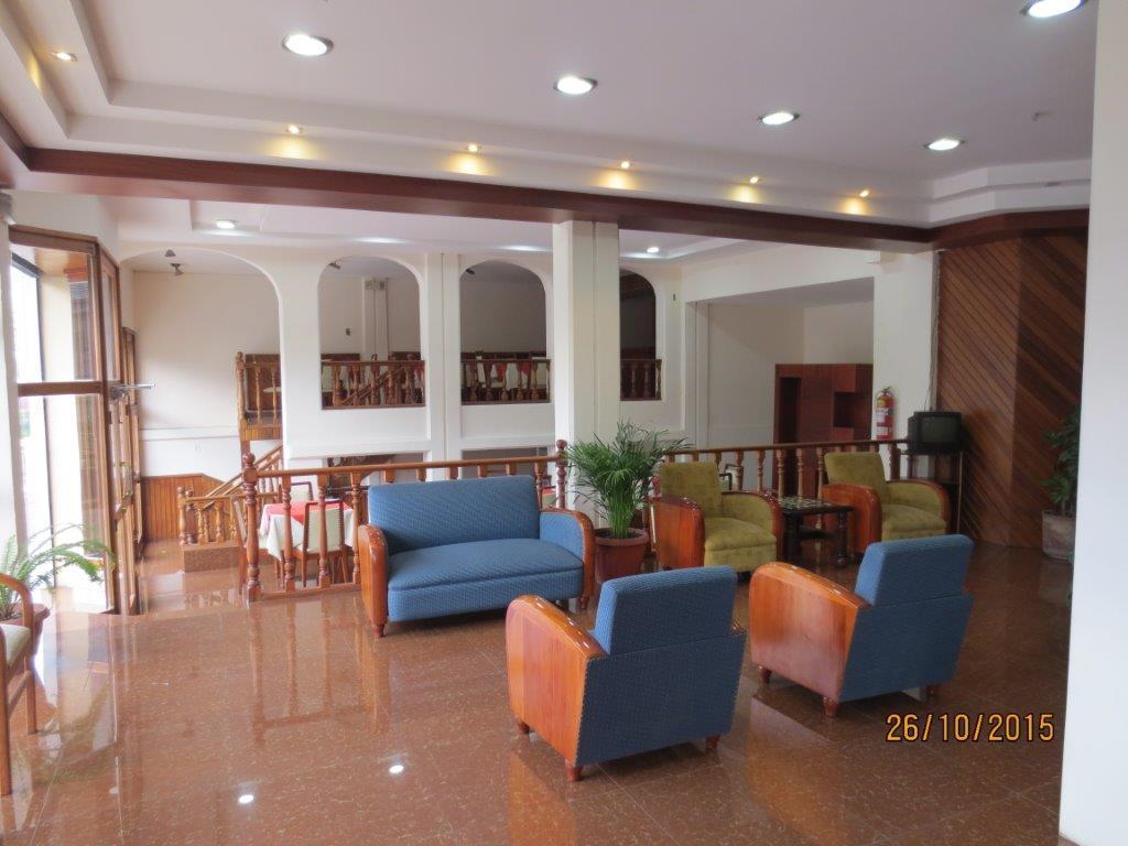 Hotel Cumanda Alfaro Εξωτερικό φωτογραφία