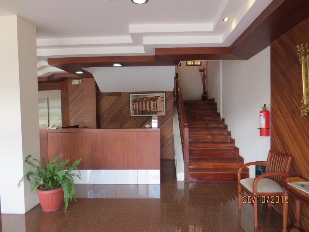 Hotel Cumanda Alfaro Εξωτερικό φωτογραφία
