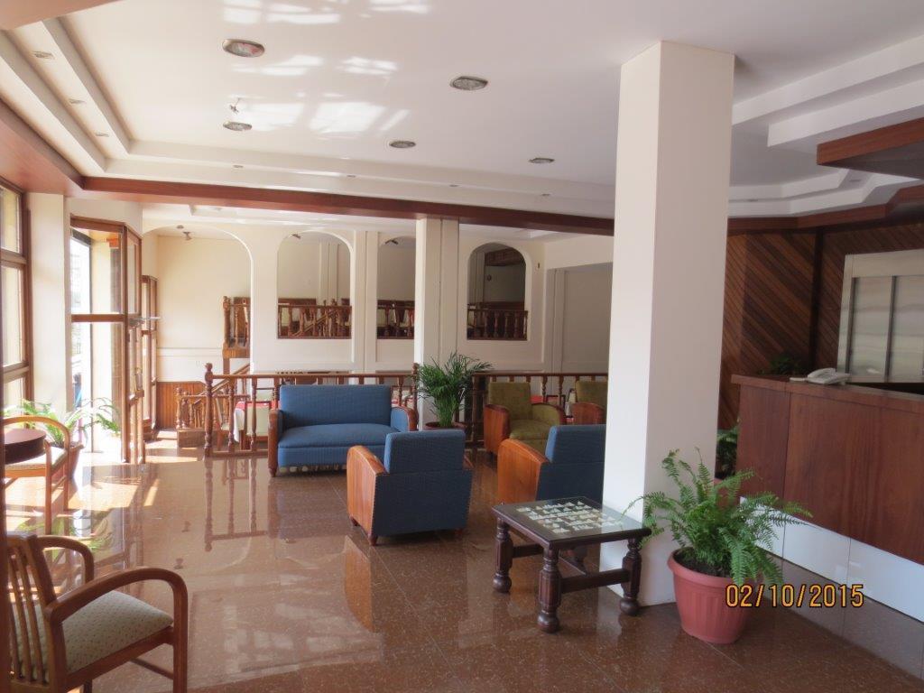 Hotel Cumanda Alfaro Εξωτερικό φωτογραφία