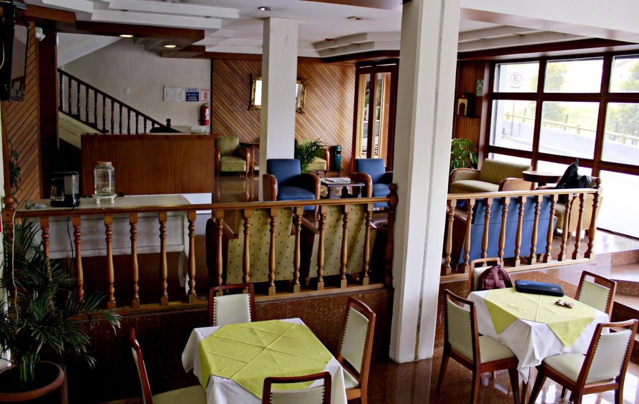 Hotel Cumanda Alfaro Εξωτερικό φωτογραφία